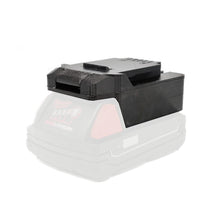 Load image into Gallery viewer, Milwaukee 18V to Bauer 20V Battery Adapter
