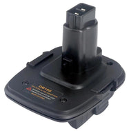 Milwaukee 18V to DeWalt 18V Battery Adapter