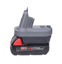 Load image into Gallery viewer, Milwaukee 18V to Dyson V6 Battery Adapter
