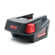 Milwaukee 18V to Milwaukee V18 Battery Adapter