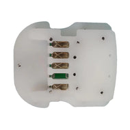 Milwaukee 18V to Walter 18V Battery Adapter (Polypropylene)