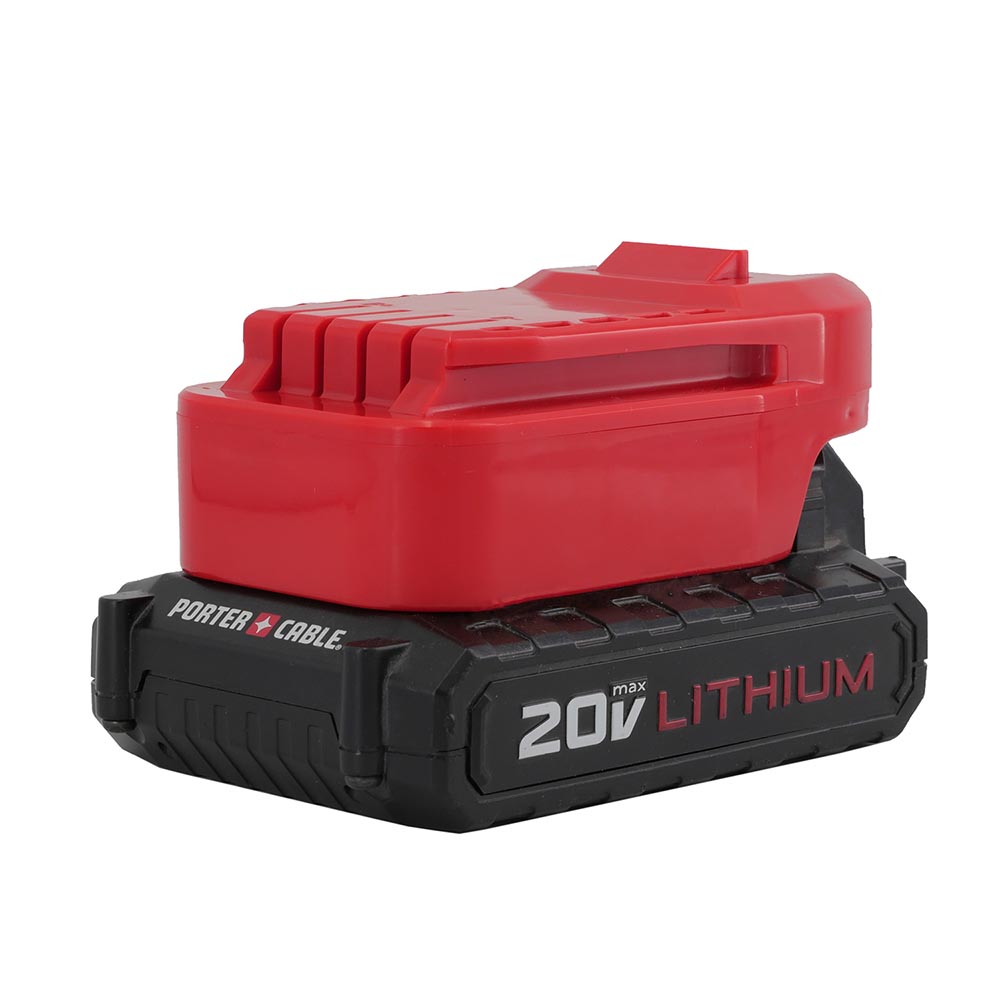 Porter Cable 20V to Craftsman 20V Battery Adapter