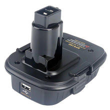 Load image into Gallery viewer, Porter Cable 20V to DeWalt 18V Battery Adapter
