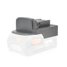 Load image into Gallery viewer, AEG 18V to Milwaukee 18V Battery Adapter (ABS)
