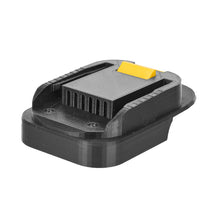 Load image into Gallery viewer, RIDGID 18V to WORX 20V (US/Canada, 6 Pins) Battery Adapter
