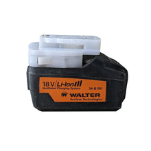 Load image into Gallery viewer, Walter 18V to DeWalt 20V Battery Adapter (Polypropylene)

